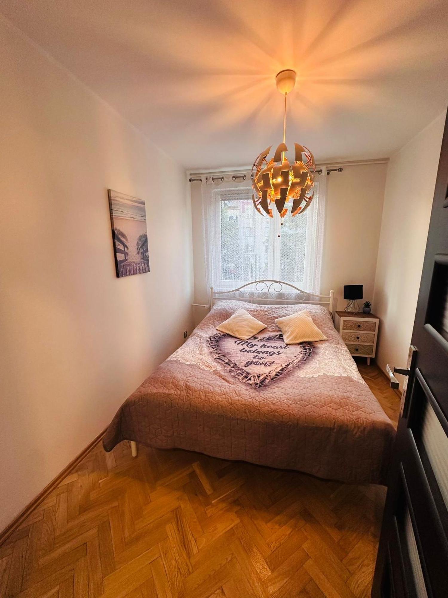 Przytulne Mieszkanie Na Przymorzu W Gdansku * Gdaňsk
