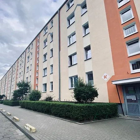 Przytulne Mieszkanie Na Przymorzu W Gdansku Esterno foto