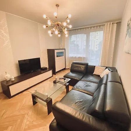 Przytulne Mieszkanie Na Przymorzu W Gdansku Esterno foto