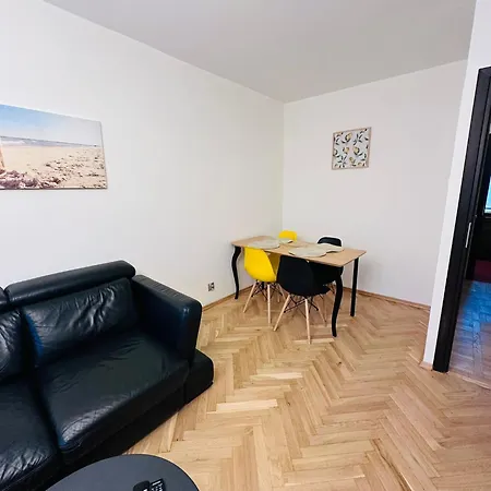 Przytulne Mieszkanie Na Przymorzu W Gdansku Exterior photo