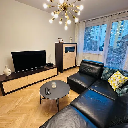 Przytulne Mieszkanie Na Przymorzu W Gdansku Exterior photo