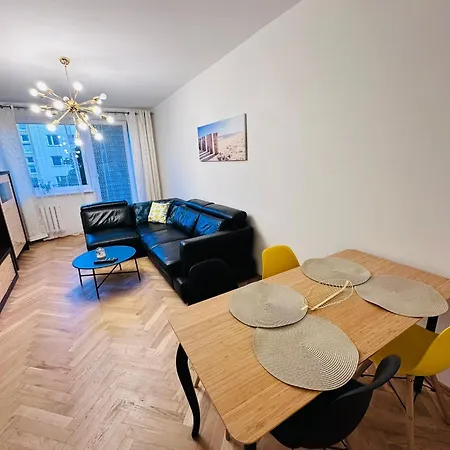 Przytulne Mieszkanie Na Przymorzu W Gdansku Exterior photo