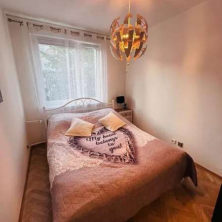 Przytulne Mieszkanie Na Przymorzu W Gdansku Exterior photo