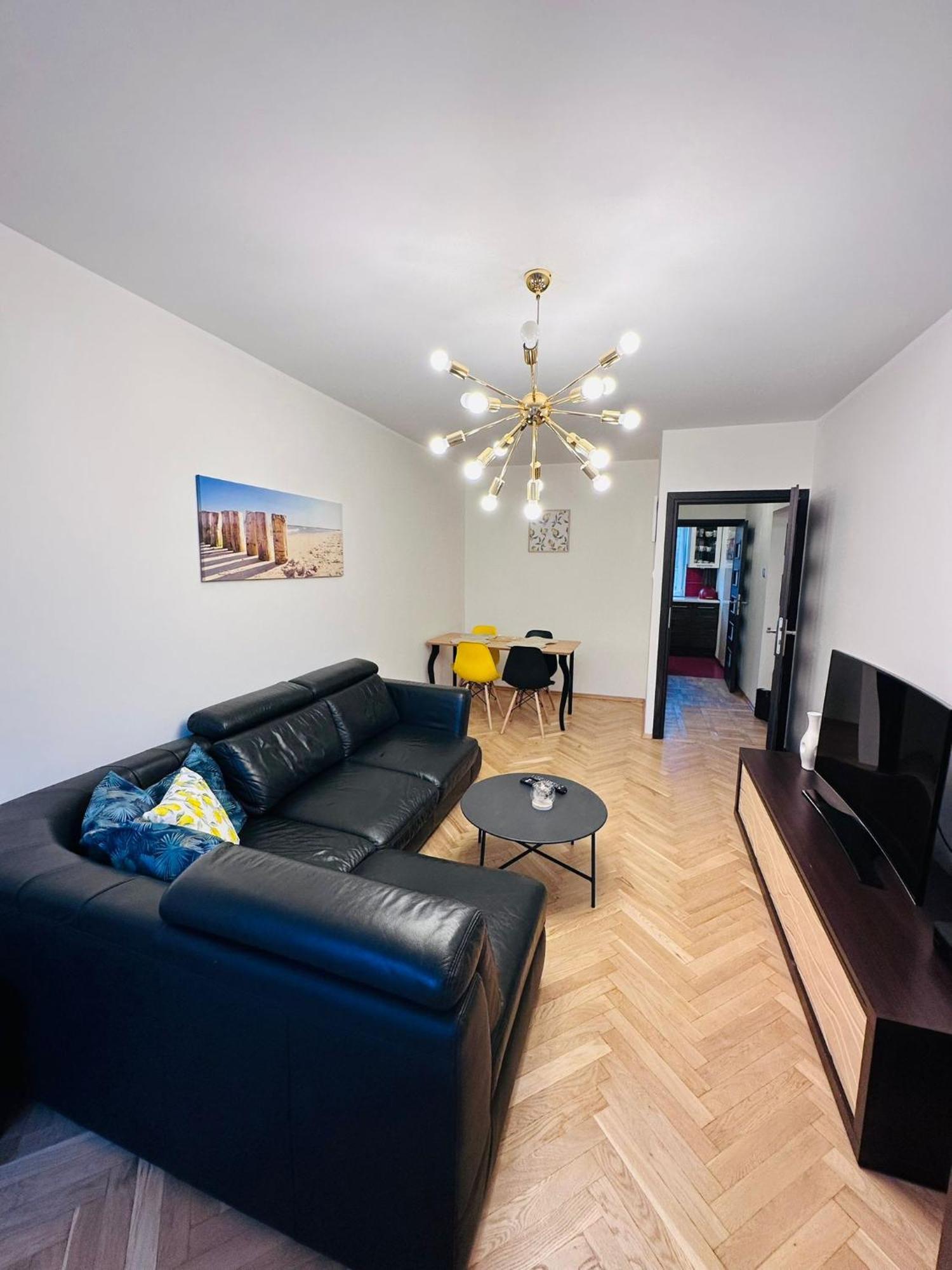 Przytulne Mieszkanie Na Przymorzu W Gdansku Apartment *