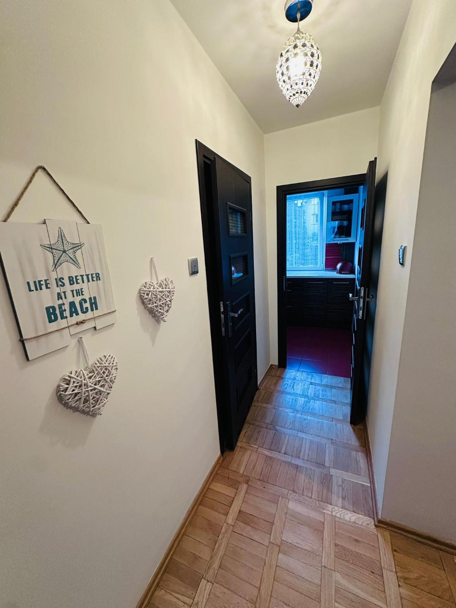 Przytulne Mieszkanie Na Przymorzu W Gdansku Apartment Gdansk